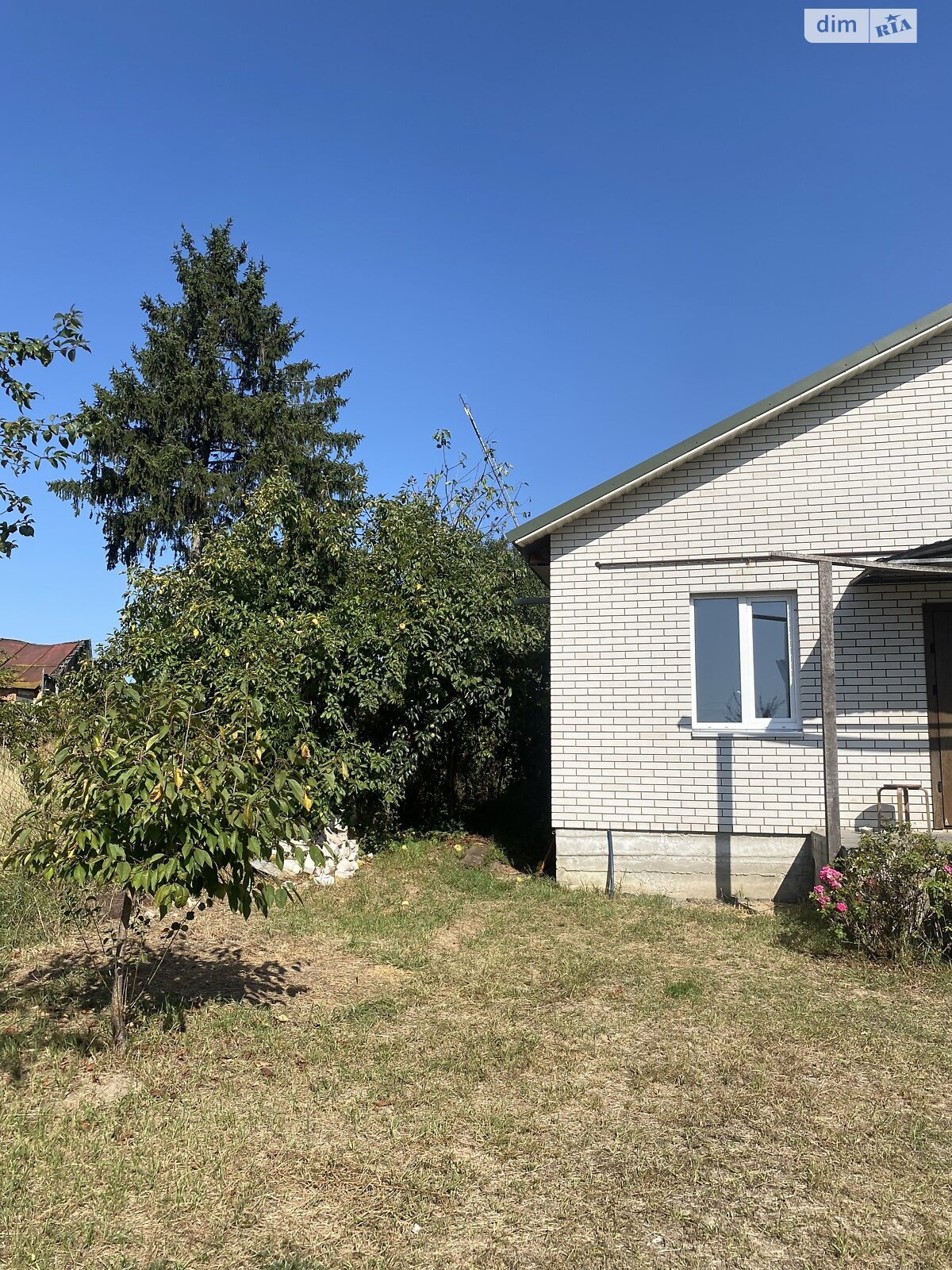 одноэтажный дом, 120.6 кв. м, кирпич. Продажа в Тетеревке фото 1 одноэтажный дом, 120.6 кв. м, кирпич. Продажа в Тетеревке фото 1