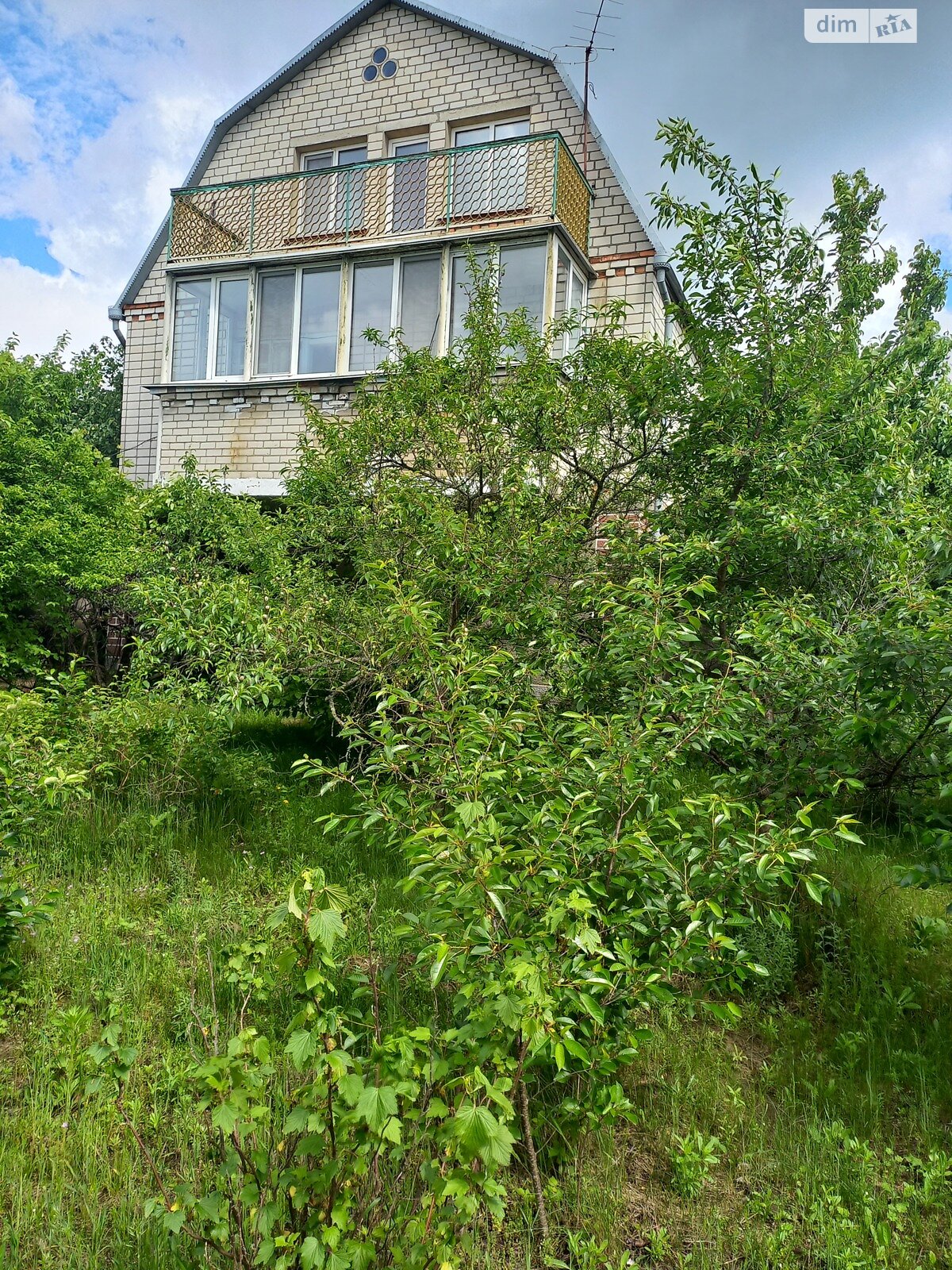 триповерховий будинок з опаленням, 204 кв. м, цегла. Продаж у Тетерівці фото 1 триповерховий будинок з опаленням, 204 кв. м, цегла. Продаж у Тетерівці фото 1