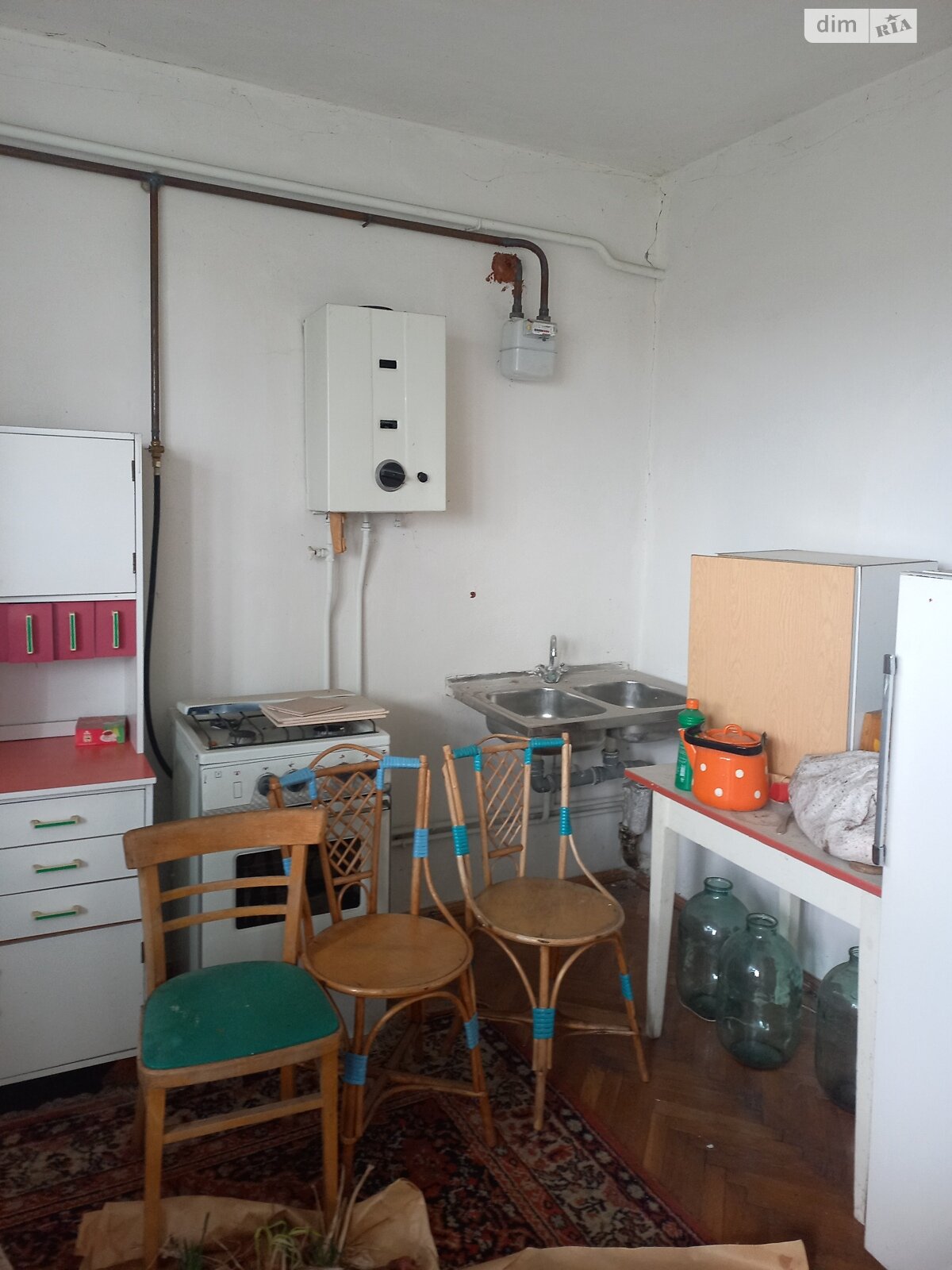 триповерховий будинок з опаленням, 204 кв. м, цегла. Продаж у Тетерівці фото 1 триповерховий будинок з опаленням, 204 кв. м, цегла. Продаж у Тетерівці фото 1