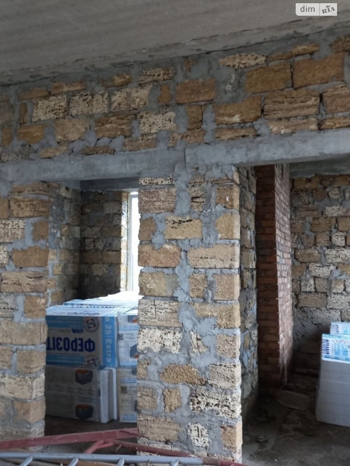 двухэтажный дом, 170 кв. м, кирпич. Продажа в Тетеревке фото 1