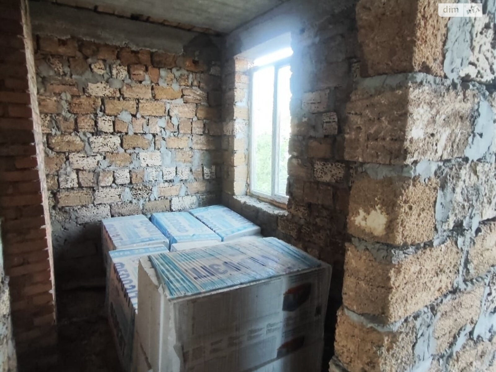 двухэтажный дом, 170 кв. м, кирпич. Продажа в Тетеревке фото 1