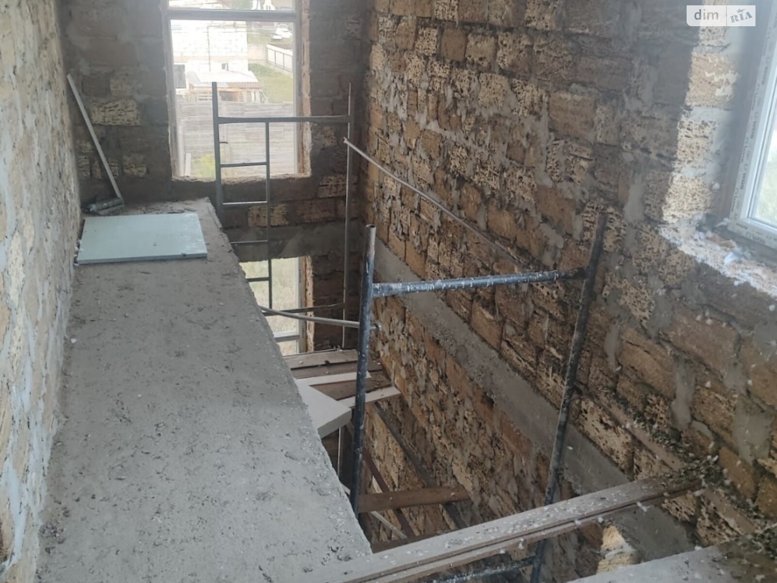 двухэтажный дом, 170 кв. м, кирпич. Продажа в Тетеревке фото 1