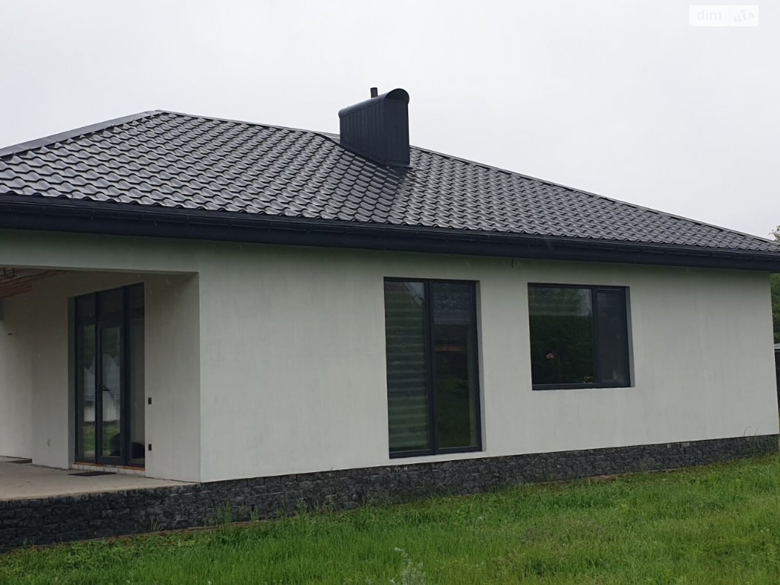 одноповерховий будинок з ремонтом, 90 кв. м, газобетон. Продаж у Тетерівці фото 1 одноповерховий будинок з ремонтом, 90 кв. м, газобетон. Продаж у Тетерівці фото 1