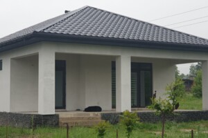 одноэтажный дом с ремонтом, 90 кв. м, газобетон. Продажа в Тетеревке фото 2