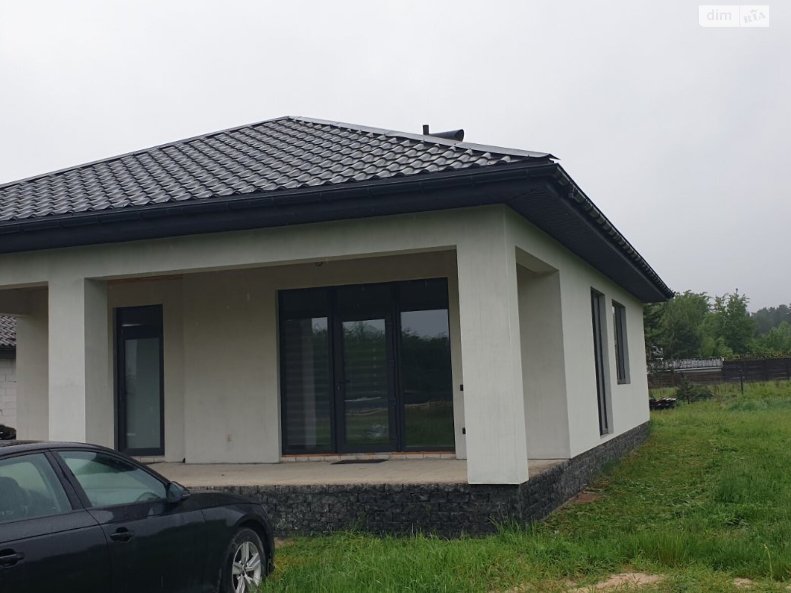 одноповерховий будинок з ремонтом, 90 кв. м, газобетон. Продаж у Тетерівці фото 1 одноповерховий будинок з ремонтом, 90 кв. м, газобетон. Продаж у Тетерівці фото 1