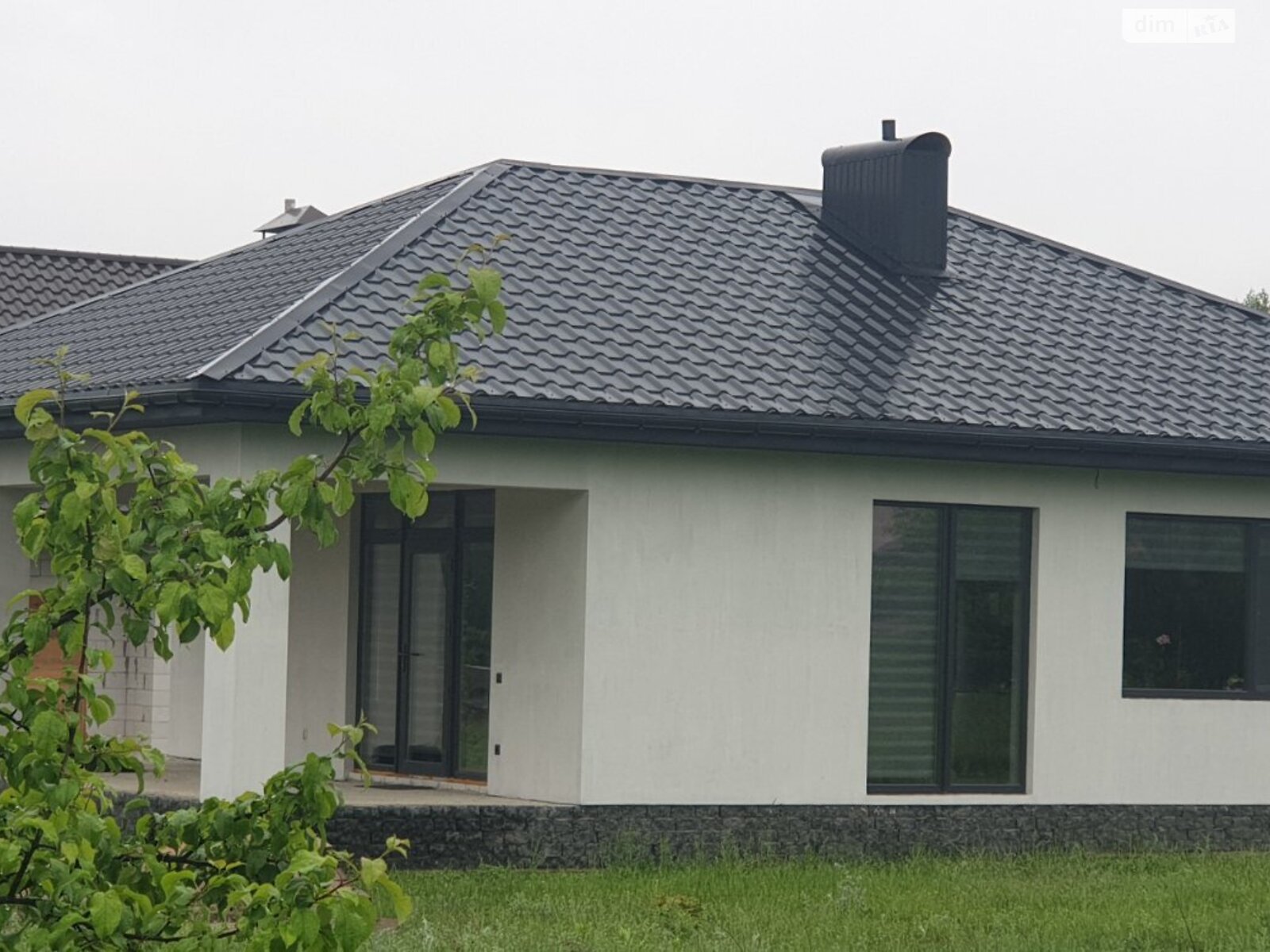 одноповерховий будинок з ремонтом, 90 кв. м, газобетон. Продаж у Тетерівці фото 1 одноповерховий будинок з ремонтом, 90 кв. м, газобетон. Продаж у Тетерівці фото 1