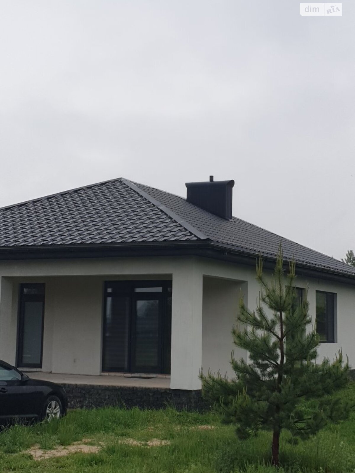 одноповерховий будинок з ремонтом, 90 кв. м, газобетон. Продаж у Тетерівці фото 1 одноповерховий будинок з ремонтом, 90 кв. м, газобетон. Продаж у Тетерівці фото 1