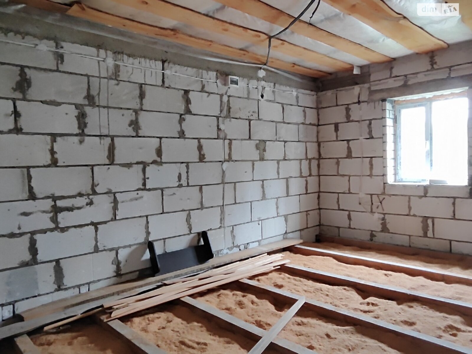 двухэтажный дом с гаражом, 148.5 кв. м, кирпич. Продажа в Тетеревке фото 1 двухэтажный дом с гаражом, 148.5 кв. м, кирпич. Продажа в Тетеревке фото 1