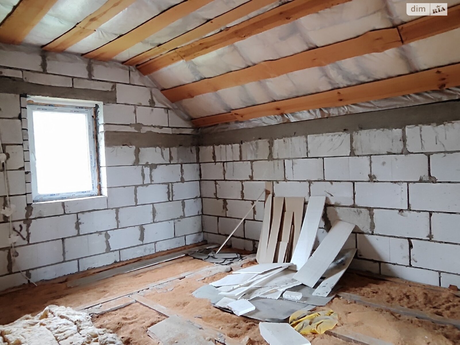 двухэтажный дом с гаражом, 148.5 кв. м, кирпич. Продажа в Тетеревке фото 1 двухэтажный дом с гаражом, 148.5 кв. м, кирпич. Продажа в Тетеревке фото 1