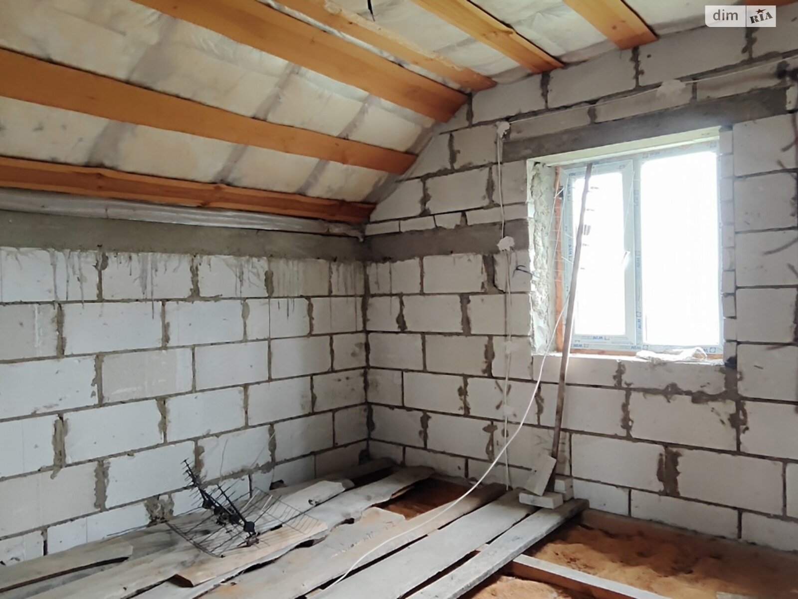 двухэтажный дом с гаражом, 148.5 кв. м, кирпич. Продажа в Тетеревке фото 1 двухэтажный дом с гаражом, 148.5 кв. м, кирпич. Продажа в Тетеревке фото 1