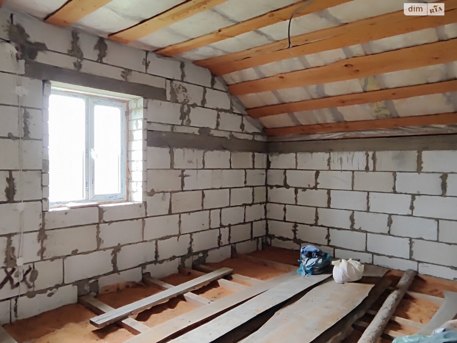 двухэтажный дом с гаражом, 148.5 кв. м, кирпич. Продажа в Тетеревке фото 1 двухэтажный дом с гаражом, 148.5 кв. м, кирпич. Продажа в Тетеревке фото 1