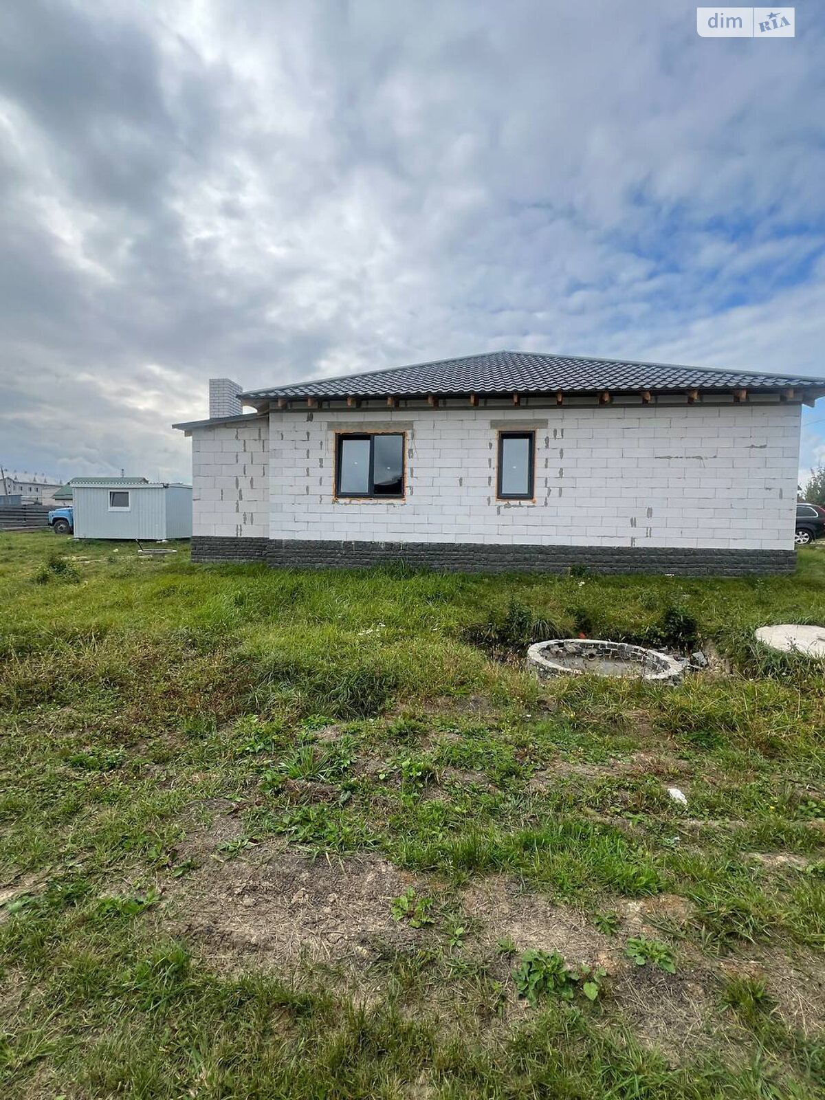 одноэтажный дом, 115 кв. м, газобетон. Продажа в Тетеревке фото 1 одноэтажный дом, 115 кв. м, газобетон. Продажа в Тетеревке фото 1