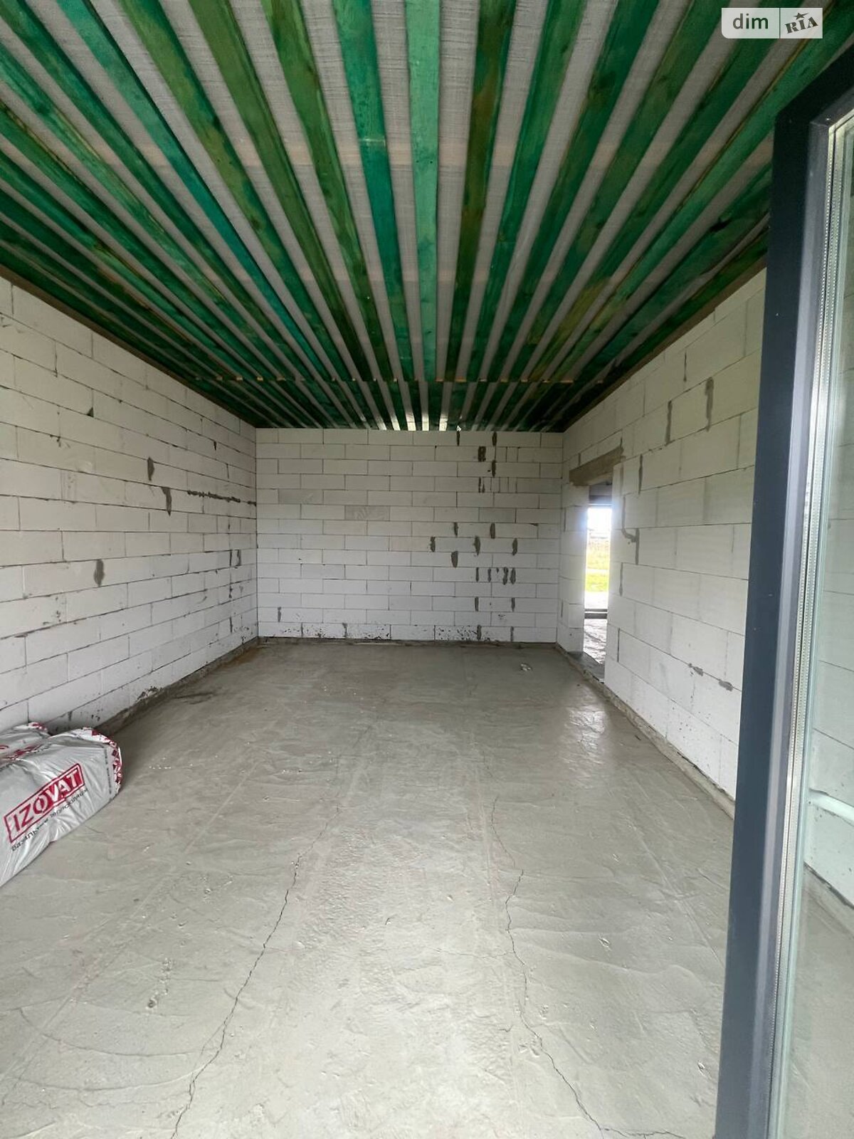 одноэтажный дом, 115 кв. м, газобетон. Продажа в Тетеревке фото 1 одноэтажный дом, 115 кв. м, газобетон. Продажа в Тетеревке фото 1