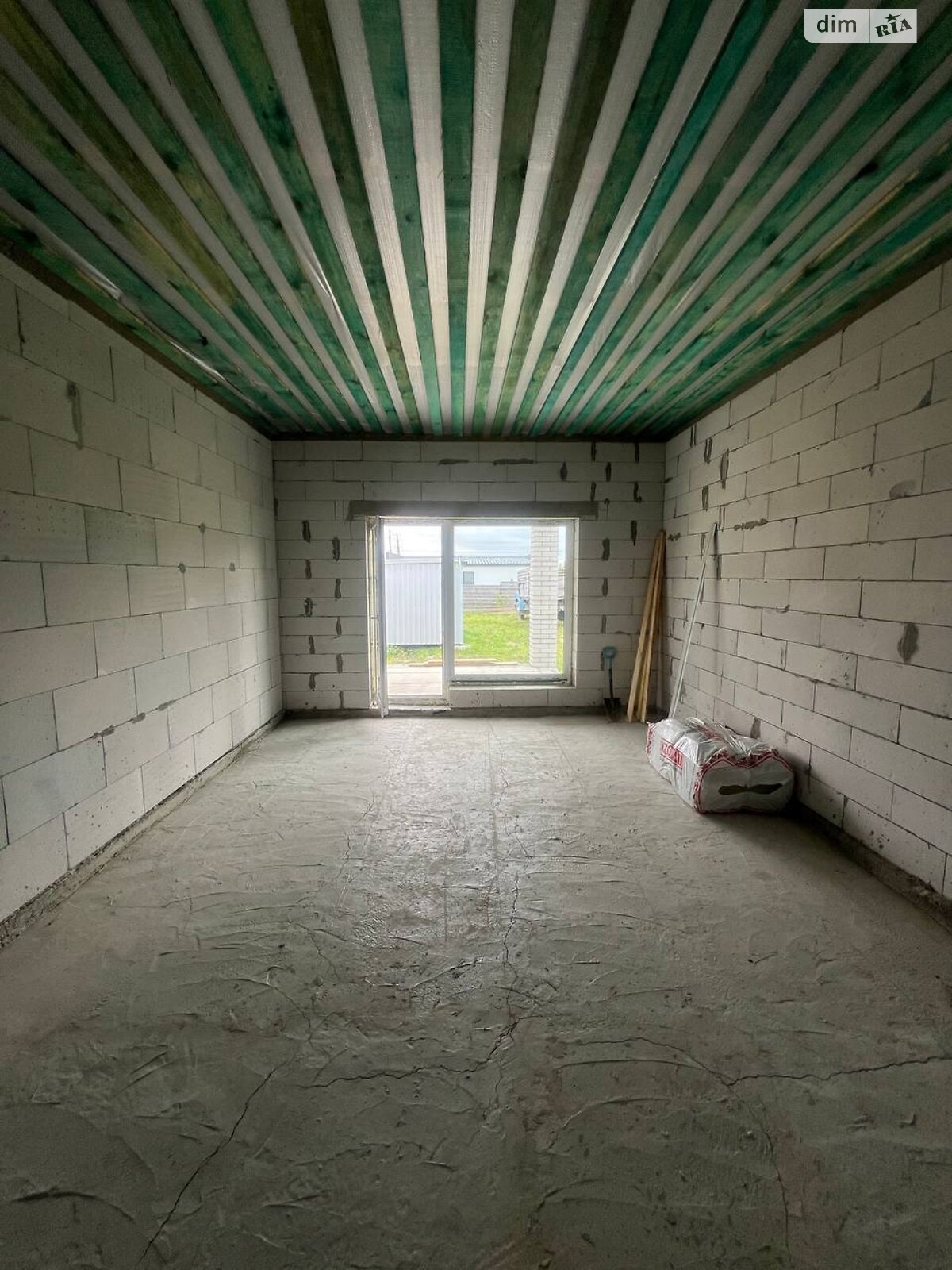 одноэтажный дом, 115 кв. м, газобетон. Продажа в Тетеревке фото 1 одноэтажный дом, 115 кв. м, газобетон. Продажа в Тетеревке фото 1