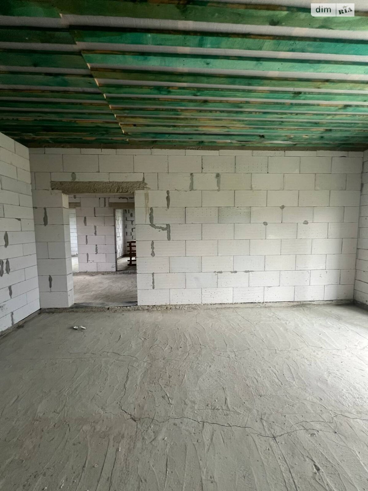 одноэтажный дом, 115 кв. м, газобетон. Продажа в Тетеревке фото 1 одноэтажный дом, 115 кв. м, газобетон. Продажа в Тетеревке фото 1