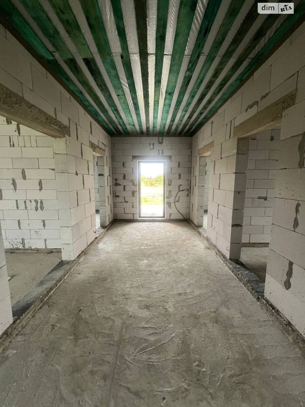 одноэтажный дом, 115 кв. м, газобетон. Продажа в Тетеревке фото 1 одноэтажный дом, 115 кв. м, газобетон. Продажа в Тетеревке фото 1