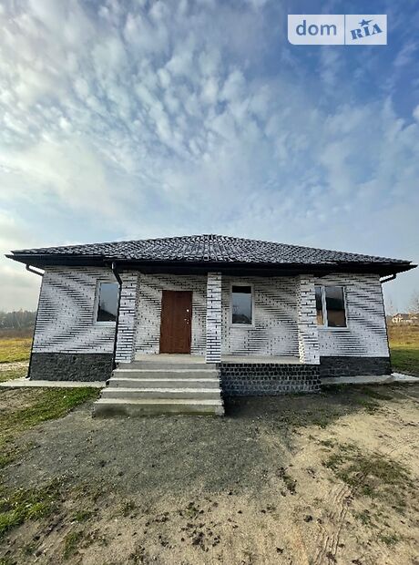 одноэтажный дом с террасой, 122 кв. м, газобетон. Продажа в Тетеревке фото 1 одноэтажный дом с террасой, 122 кв. м, газобетон. Продажа в Тетеревке фото 1