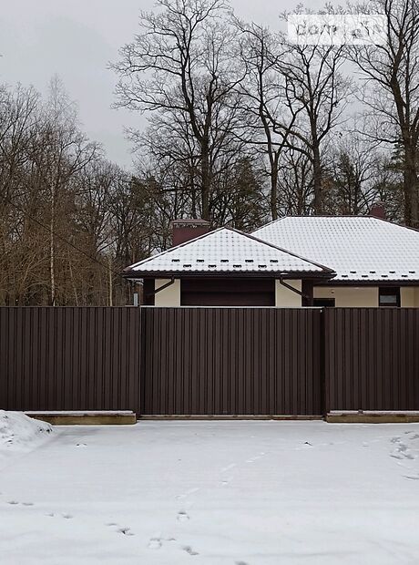 одноэтажный дом с террасой, 160 кв. м, пеноблок. Продажа в Тетеревке фото 1 одноэтажный дом с террасой, 160 кв. м, пеноблок. Продажа в Тетеревке фото 1