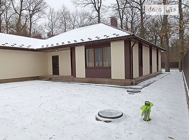 одноэтажный дом с террасой, 160 кв. м, пеноблок. Продажа в Тетеревке фото 1 одноэтажный дом с террасой, 160 кв. м, пеноблок. Продажа в Тетеревке фото 1