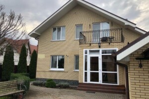 двухэтажный дом с балконом, 172 кв. м, пеноблок. Продажа в Тетеревке фото 2