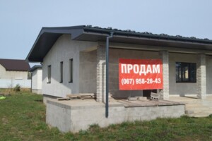 одноповерховий будинок, 81 кв. м, піноблок. Продаж у Тетерівці фото 2