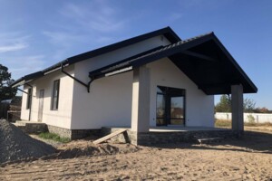 одноэтажный дом, 125 кв. м, газобетон. Продажа в Тетеревке фото 2