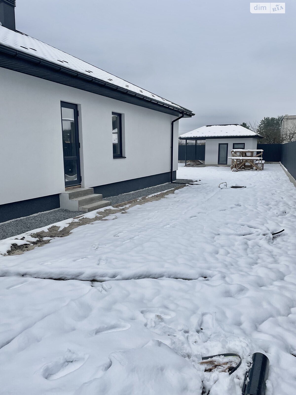 одноэтажный дом, 114 кв. м, газобетон. Продажа в Тетеревке фото 1 одноэтажный дом, 114 кв. м, газобетон. Продажа в Тетеревке фото 1