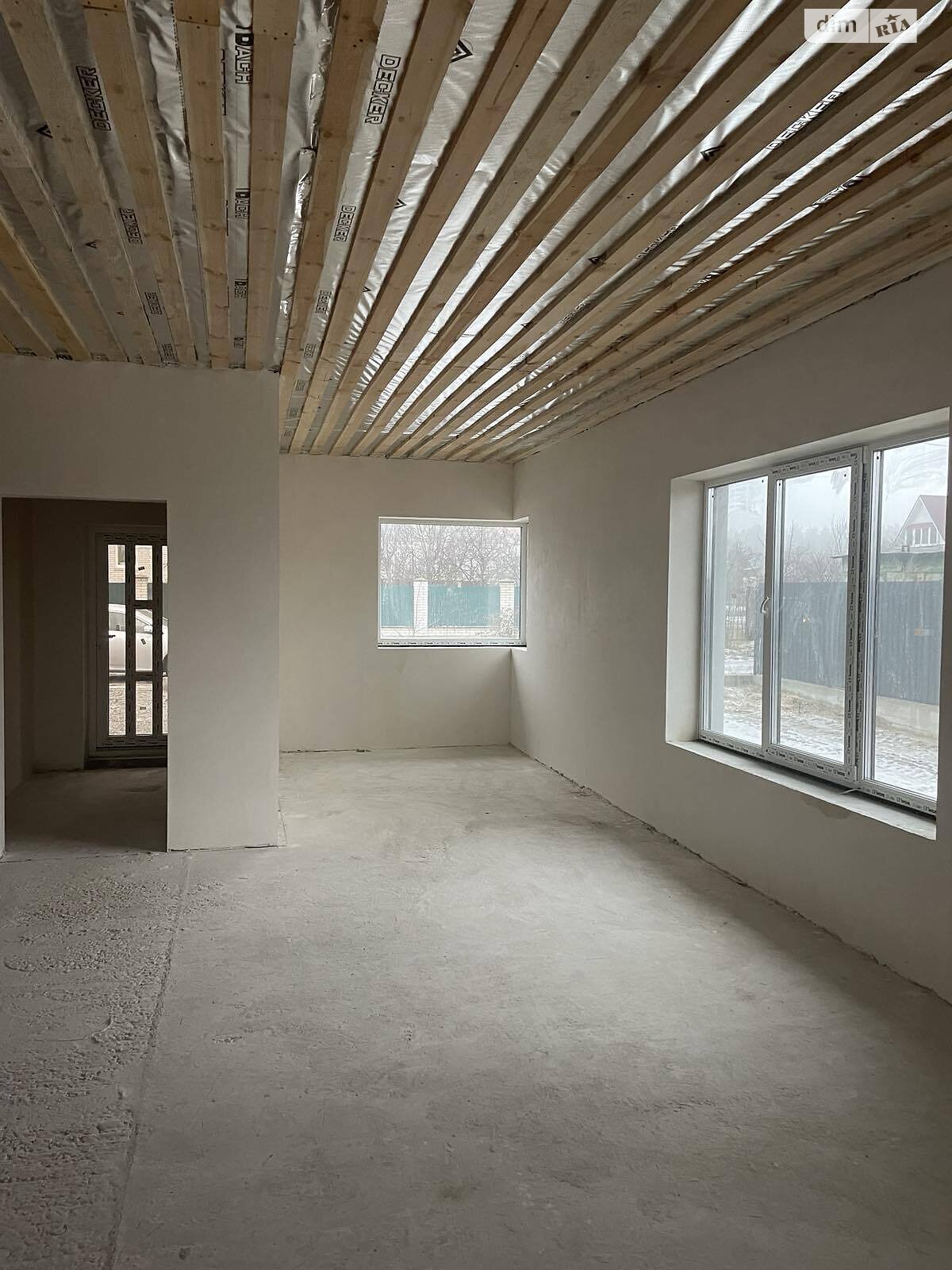 одноэтажный дом, 114 кв. м, газобетон. Продажа в Тетеревке фото 1 одноэтажный дом, 114 кв. м, газобетон. Продажа в Тетеревке фото 1