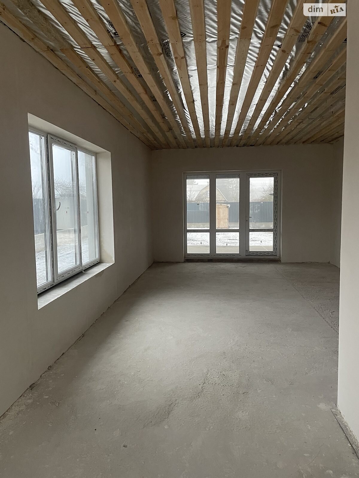 одноэтажный дом, 114 кв. м, газобетон. Продажа в Тетеревке фото 1 одноэтажный дом, 114 кв. м, газобетон. Продажа в Тетеревке фото 1