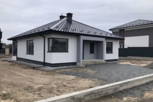 одноэтажный дом беседка, 114 кв. м, газобетон. Продажа в Тетеревке фото 2