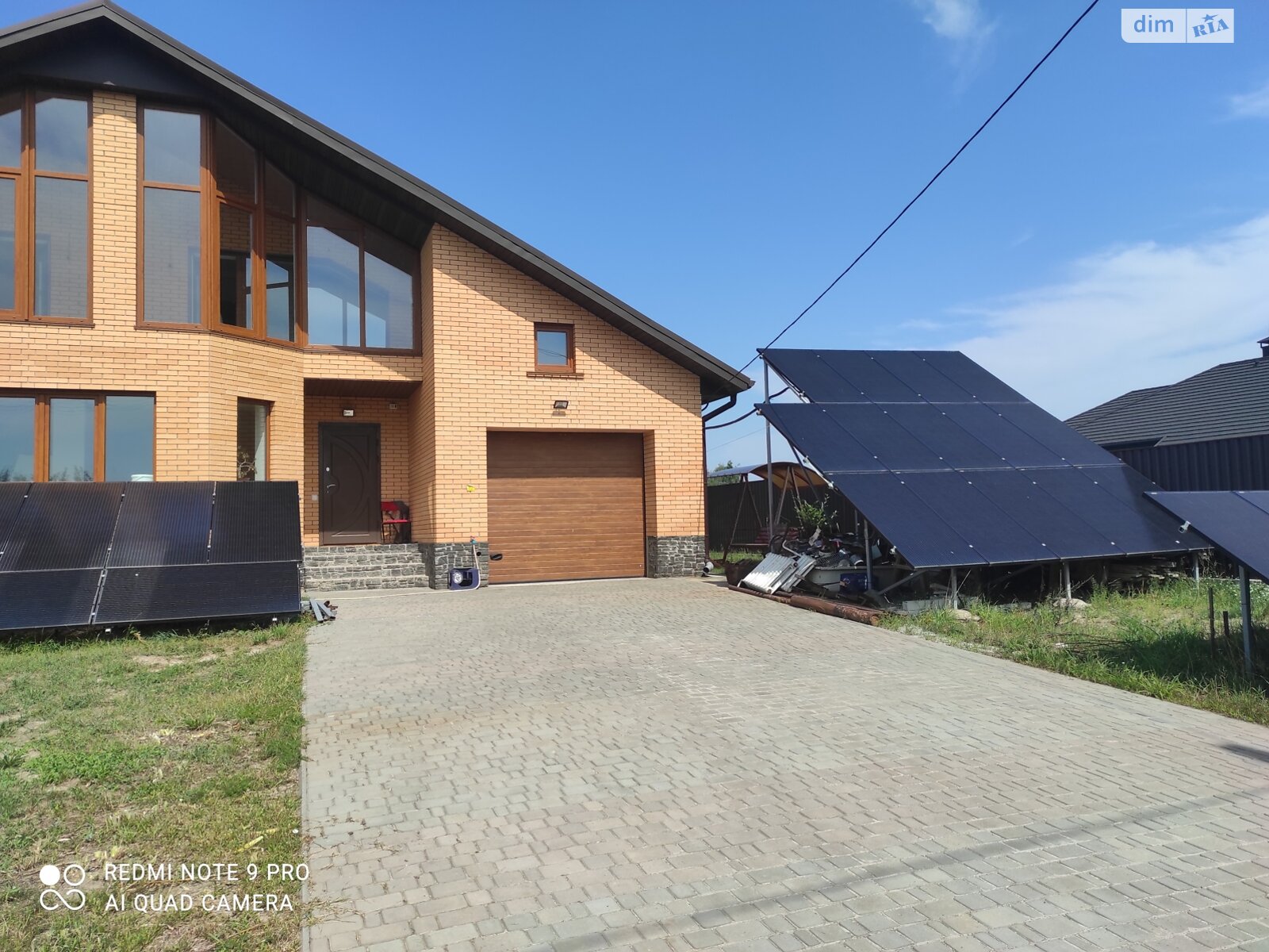двухэтажный дом с гаражом, 200 кв. м, газобетон. Продажа в Тетеревке фото 1 двухэтажный дом с гаражом, 200 кв. м, газобетон. Продажа в Тетеревке фото 1