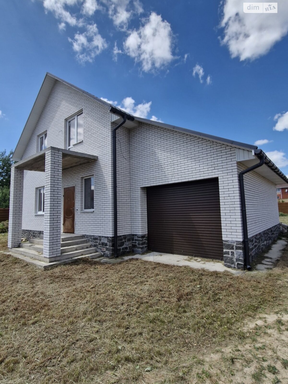 двоповерховий будинок, 120 кв. м, цегла. Продаж у Тетерівці фото 1 двоповерховий будинок, 120 кв. м, цегла. Продаж у Тетерівці фото 1