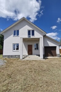 двухэтажный дом, 114.2 кв. м, кирпич. Продажа в Тетеревке фото 2