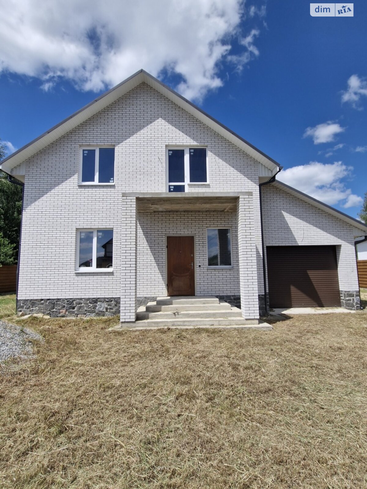двоповерховий будинок, 120 кв. м, цегла. Продаж у Тетерівці фото 1 двоповерховий будинок, 120 кв. м, цегла. Продаж у Тетерівці фото 1