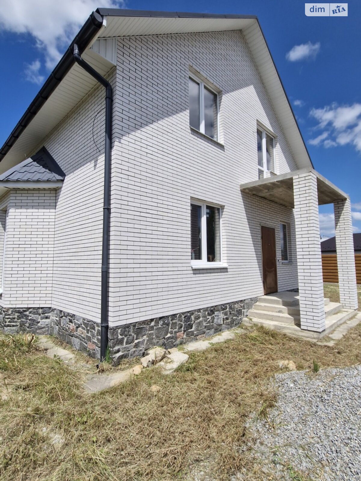 двоповерховий будинок, 120 кв. м, цегла. Продаж у Тетерівці фото 1 двоповерховий будинок, 120 кв. м, цегла. Продаж у Тетерівці фото 1