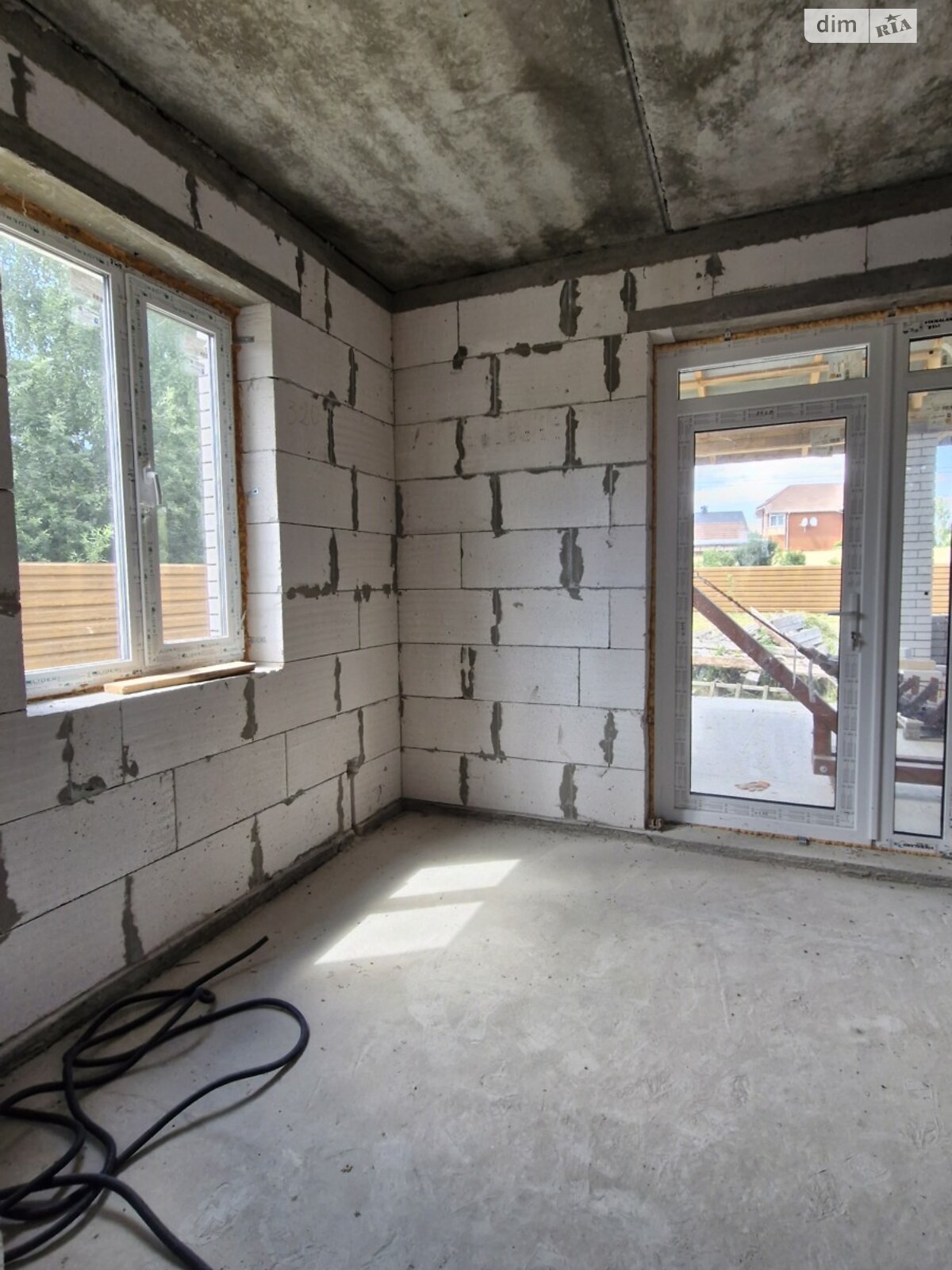 двоповерховий будинок, 120 кв. м, цегла. Продаж у Тетерівці фото 1 двоповерховий будинок, 120 кв. м, цегла. Продаж у Тетерівці фото 1