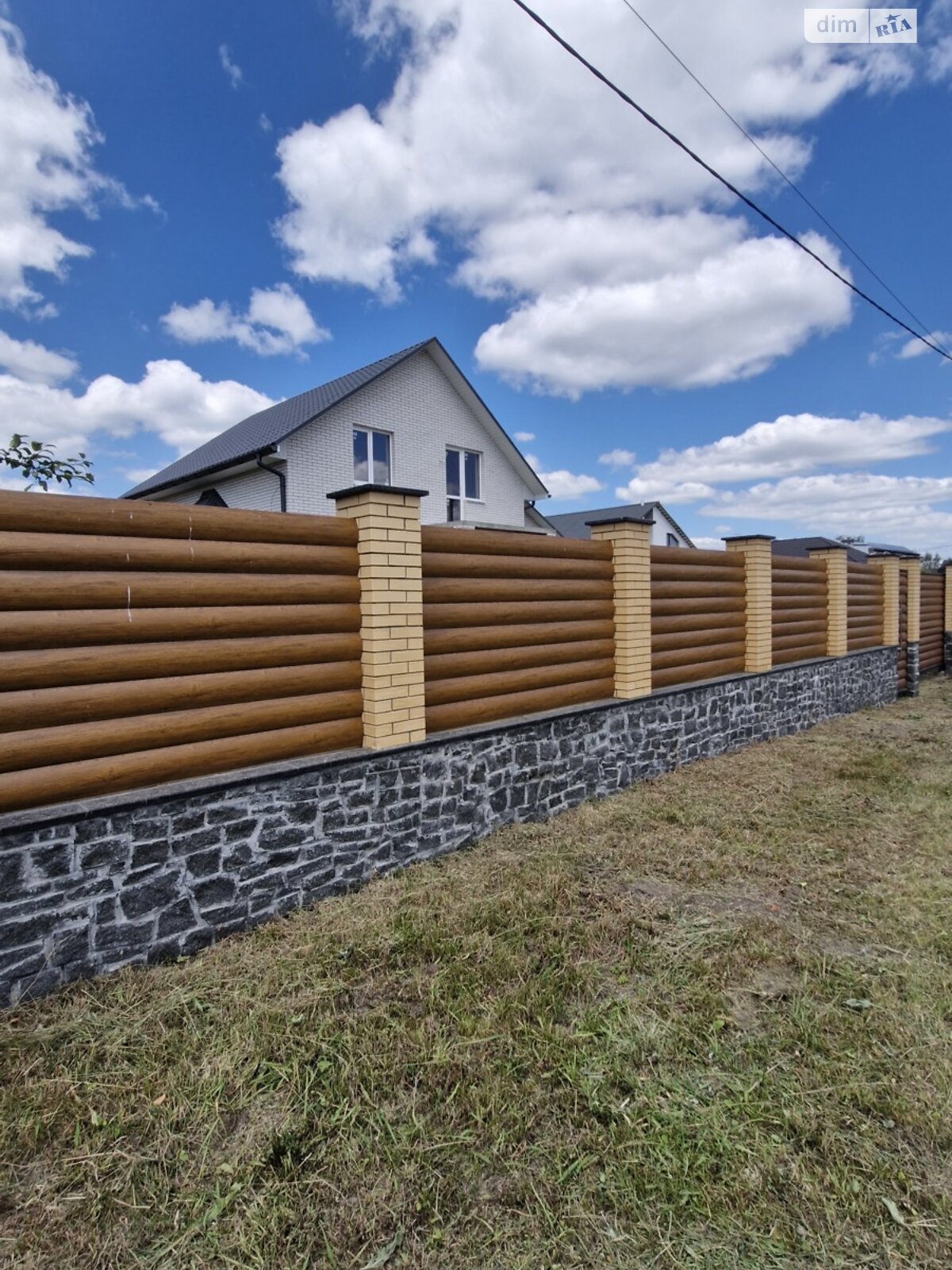 двоповерховий будинок, 120 кв. м, цегла. Продаж у Тетерівці фото 1 двоповерховий будинок, 120 кв. м, цегла. Продаж у Тетерівці фото 1