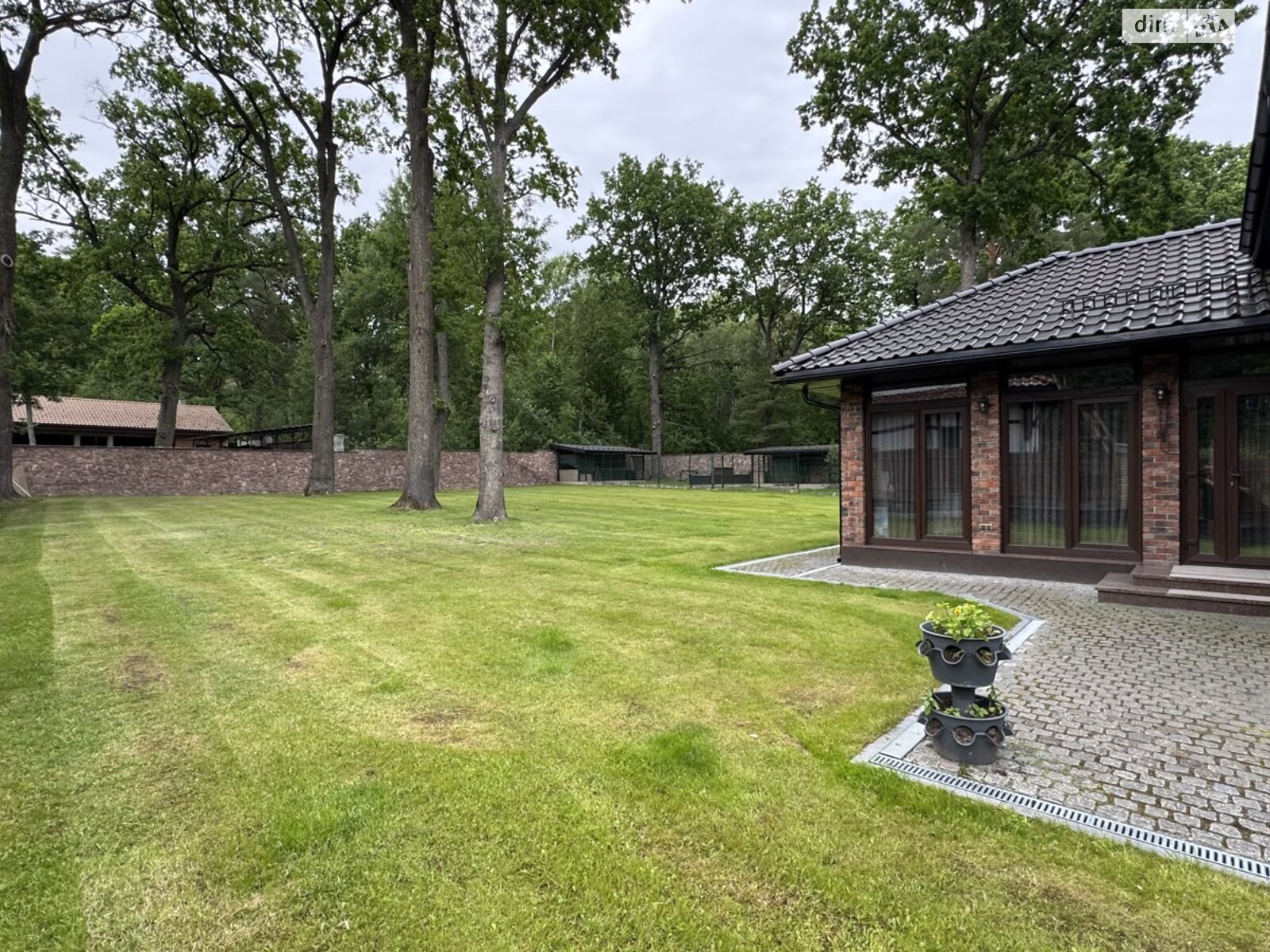 двухэтажный дом с верандой, 269 кв. м, кирпич. Продажа в Тетеревке фото 1 двухэтажный дом с верандой, 269 кв. м, кирпич. Продажа в Тетеревке фото 1