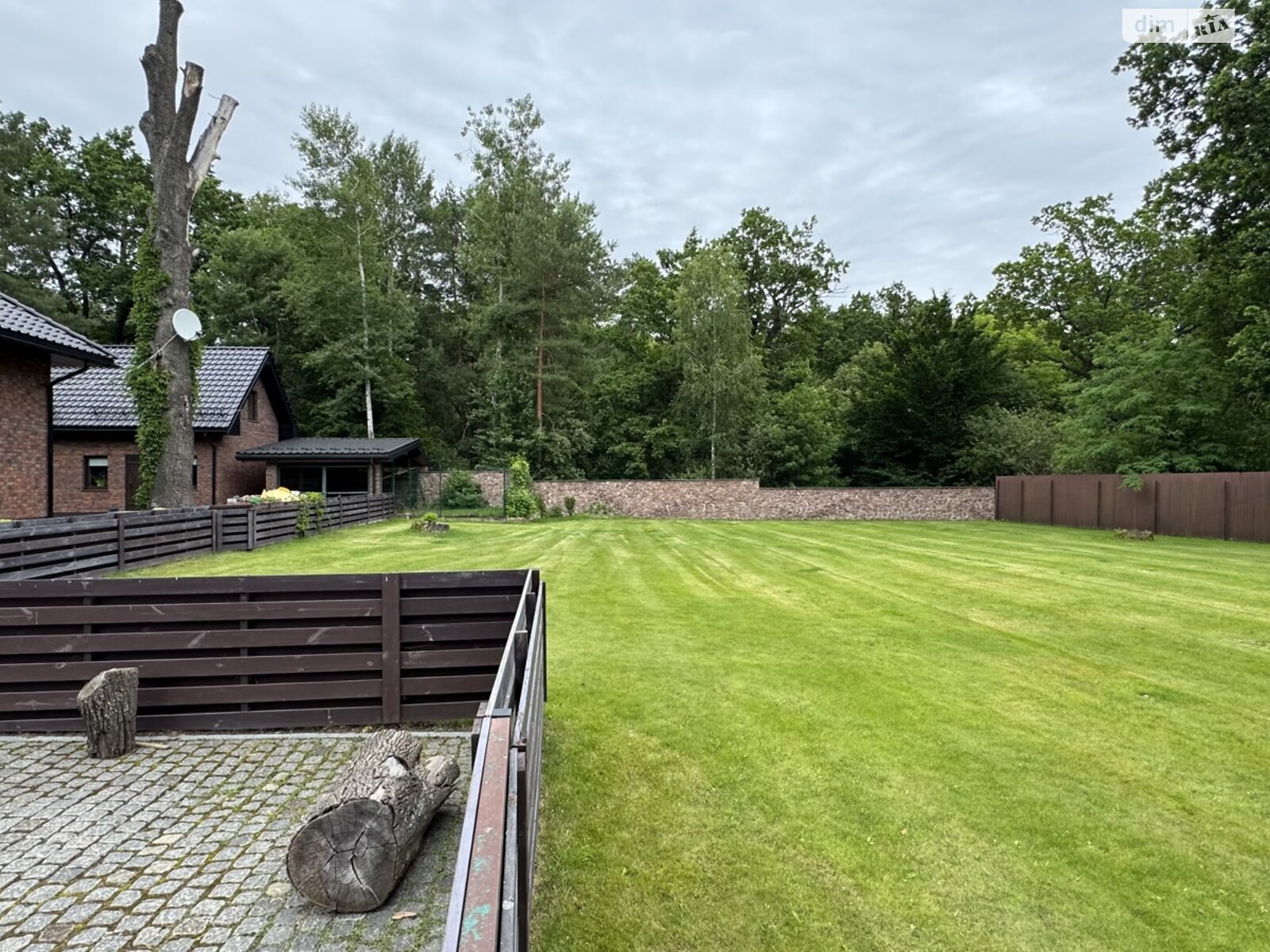 двухэтажный дом с верандой, 269 кв. м, кирпич. Продажа в Тетеревке фото 1 двухэтажный дом с верандой, 269 кв. м, кирпич. Продажа в Тетеревке фото 1