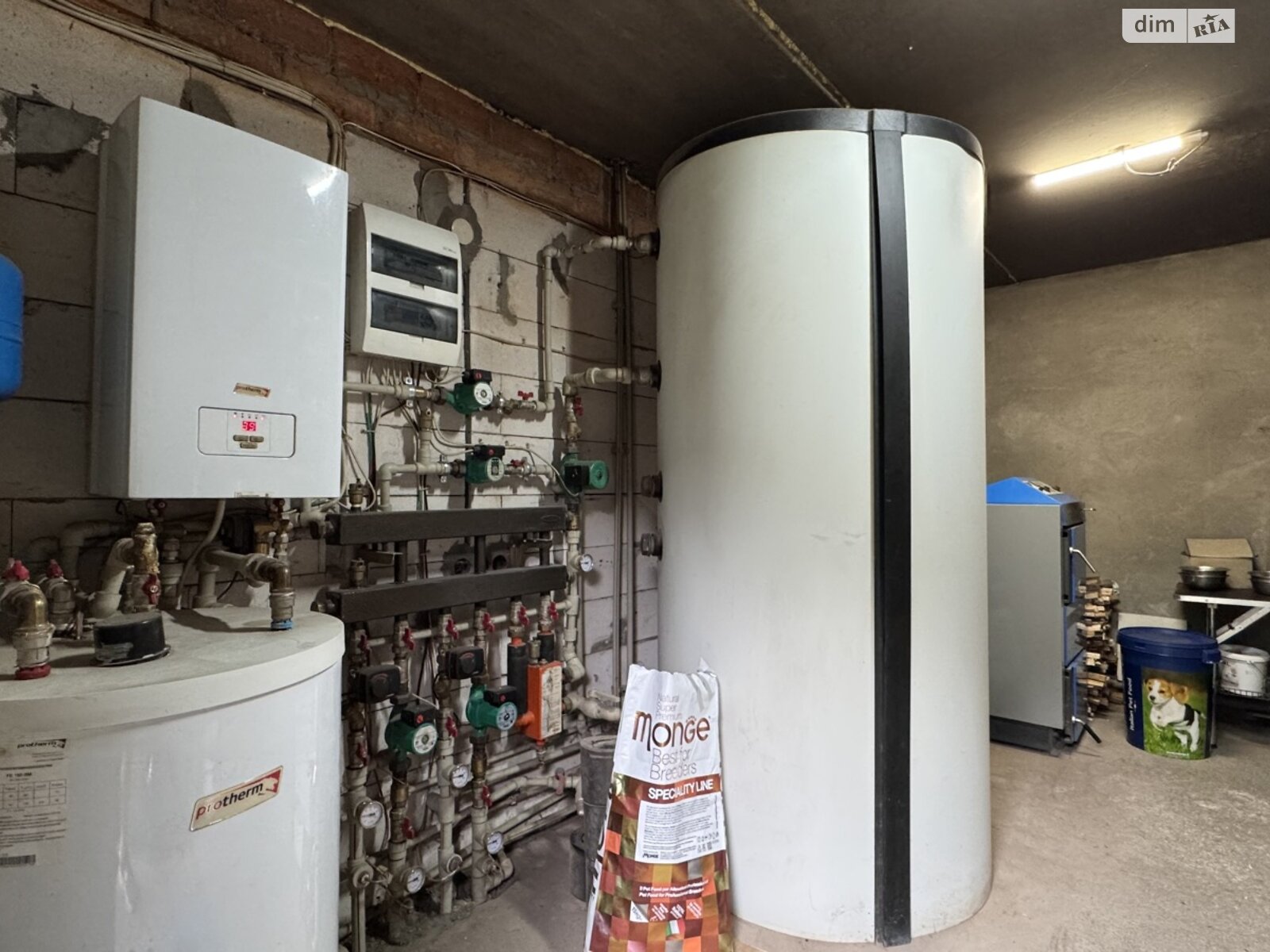 двухэтажный дом с верандой, 269 кв. м, кирпич. Продажа в Тетеревке фото 1 двухэтажный дом с верандой, 269 кв. м, кирпич. Продажа в Тетеревке фото 1