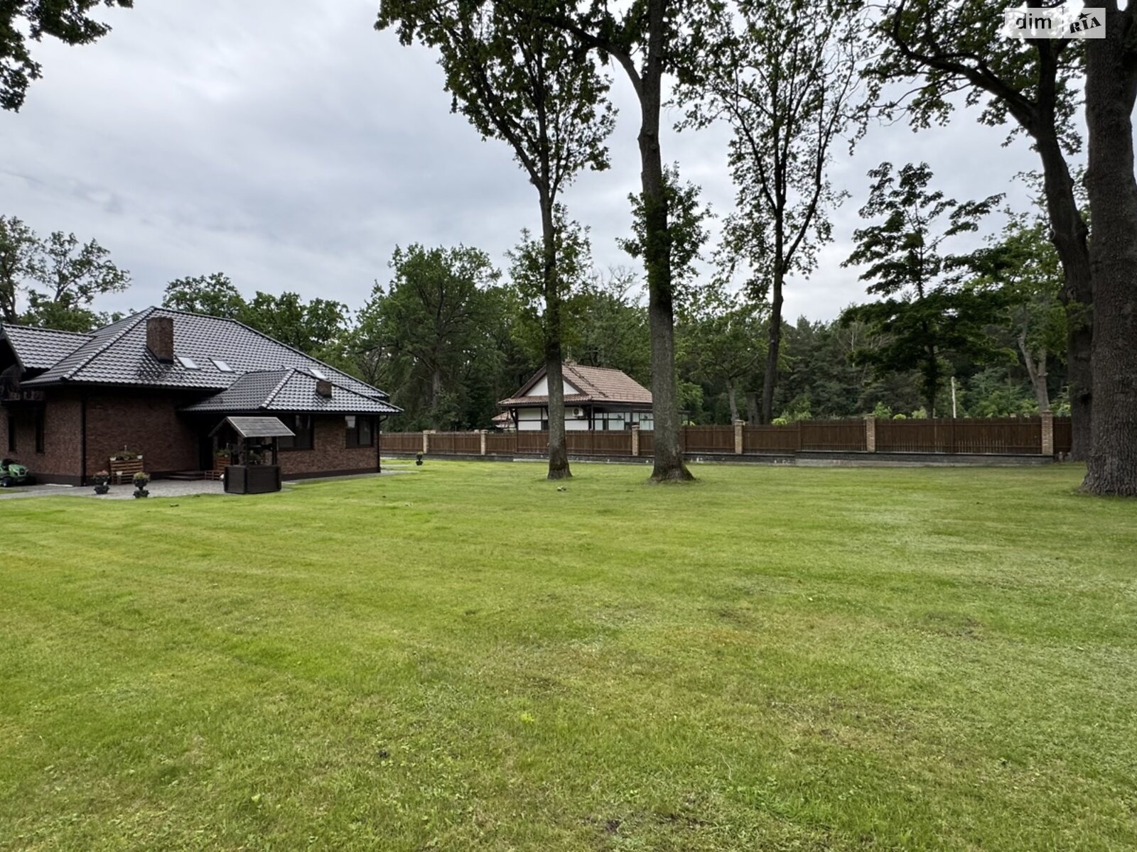 двухэтажный дом с верандой, 269 кв. м, кирпич. Продажа в Тетеревке фото 1 двухэтажный дом с верандой, 269 кв. м, кирпич. Продажа в Тетеревке фото 1