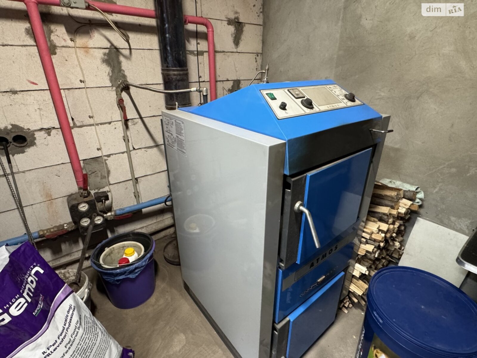 двухэтажный дом с верандой, 269 кв. м, кирпич. Продажа в Тетеревке фото 1 двухэтажный дом с верандой, 269 кв. м, кирпич. Продажа в Тетеревке фото 1