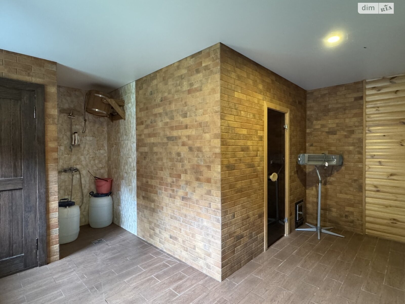 двухэтажный дом с верандой, 269 кв. м, кирпич. Продажа в Тетеревке фото 1 двухэтажный дом с верандой, 269 кв. м, кирпич. Продажа в Тетеревке фото 1