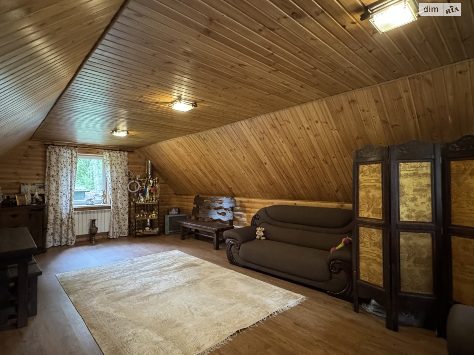 двухэтажный дом с верандой, 269 кв. м, кирпич. Продажа в Тетеревке фото 1 двухэтажный дом с верандой, 269 кв. м, кирпич. Продажа в Тетеревке фото 1