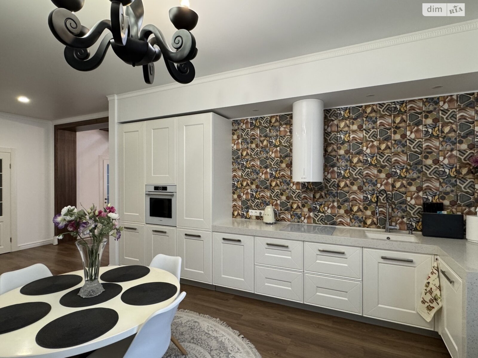 двухэтажный дом с верандой, 269 кв. м, кирпич. Продажа в Тетеревке фото 1 двухэтажный дом с верандой, 269 кв. м, кирпич. Продажа в Тетеревке фото 1