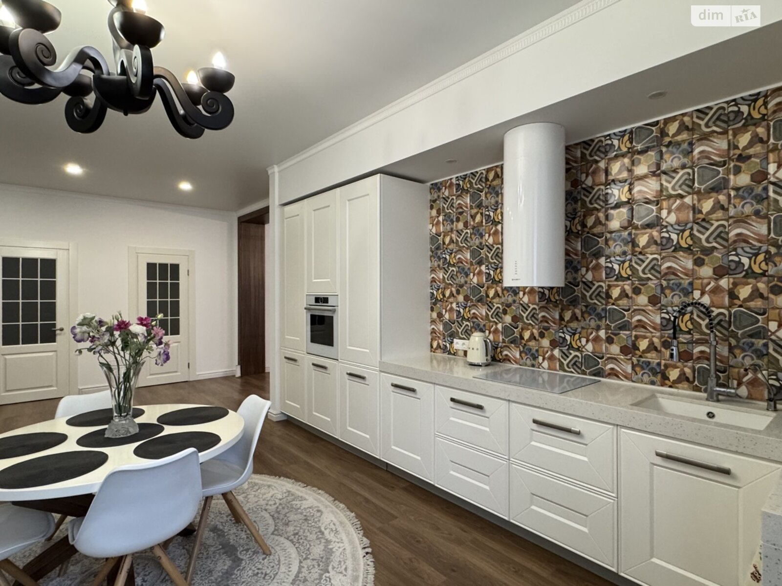 двухэтажный дом с верандой, 269 кв. м, кирпич. Продажа в Тетеревке фото 1 двухэтажный дом с верандой, 269 кв. м, кирпич. Продажа в Тетеревке фото 1