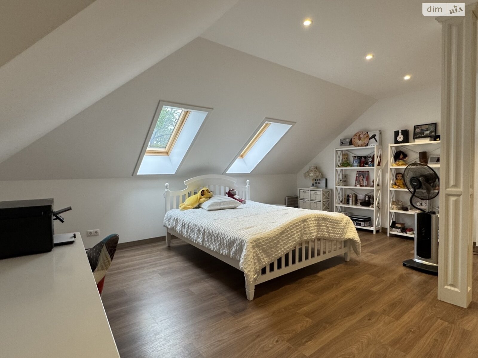 двухэтажный дом с верандой, 269 кв. м, кирпич. Продажа в Тетеревке фото 1 двухэтажный дом с верандой, 269 кв. м, кирпич. Продажа в Тетеревке фото 1