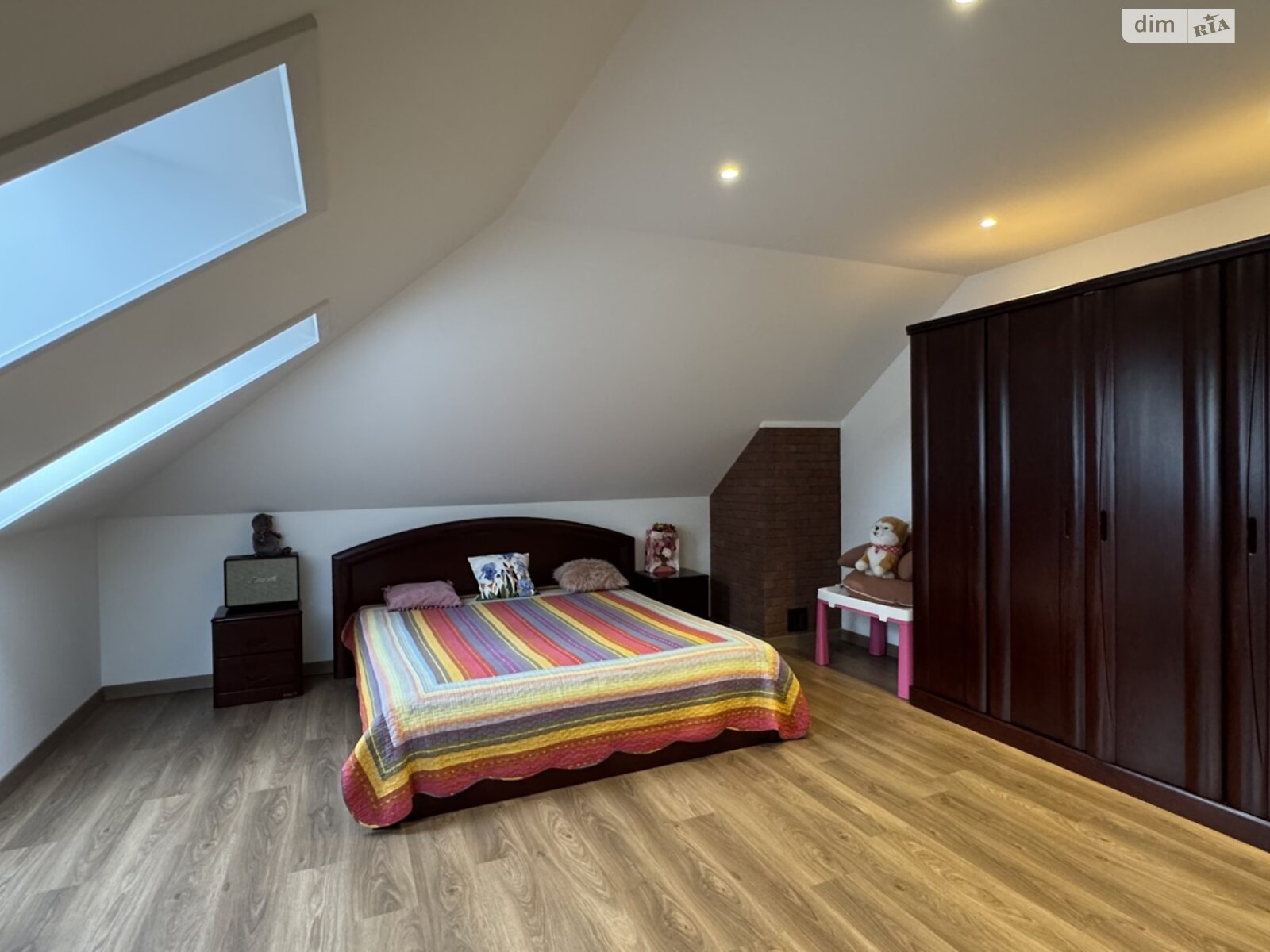 двухэтажный дом с верандой, 269 кв. м, кирпич. Продажа в Тетеревке фото 1 двухэтажный дом с верандой, 269 кв. м, кирпич. Продажа в Тетеревке фото 1