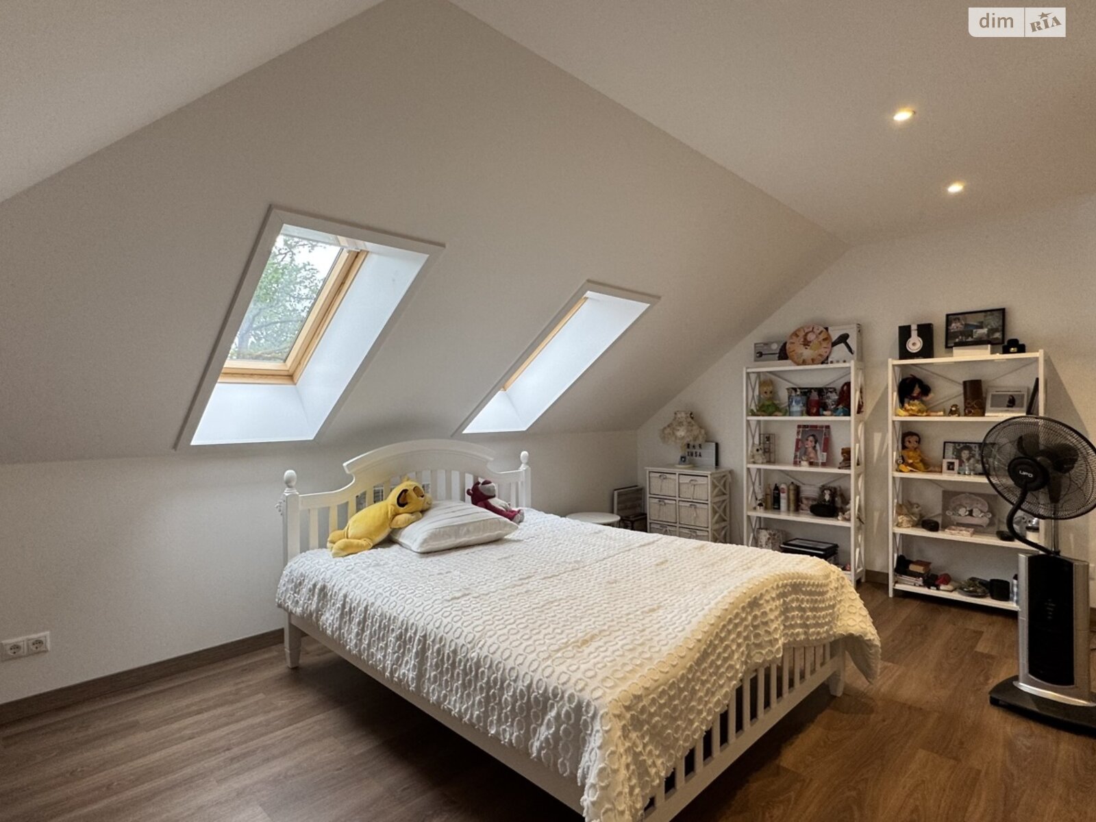 двухэтажный дом с верандой, 269 кв. м, кирпич. Продажа в Тетеревке фото 1 двухэтажный дом с верандой, 269 кв. м, кирпич. Продажа в Тетеревке фото 1