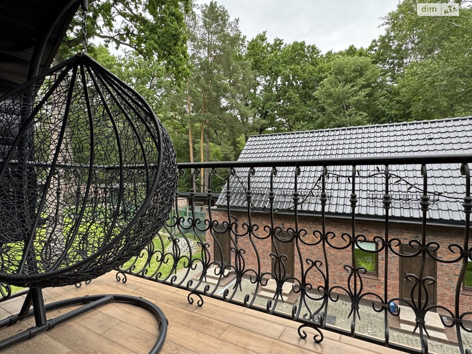 двухэтажный дом с верандой, 269 кв. м, кирпич. Продажа в Тетеревке фото 1 двухэтажный дом с верандой, 269 кв. м, кирпич. Продажа в Тетеревке фото 1